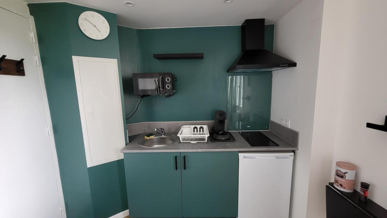 Studio Cosy Proche Gare Et Centre Ville Lourdes Exterior photo