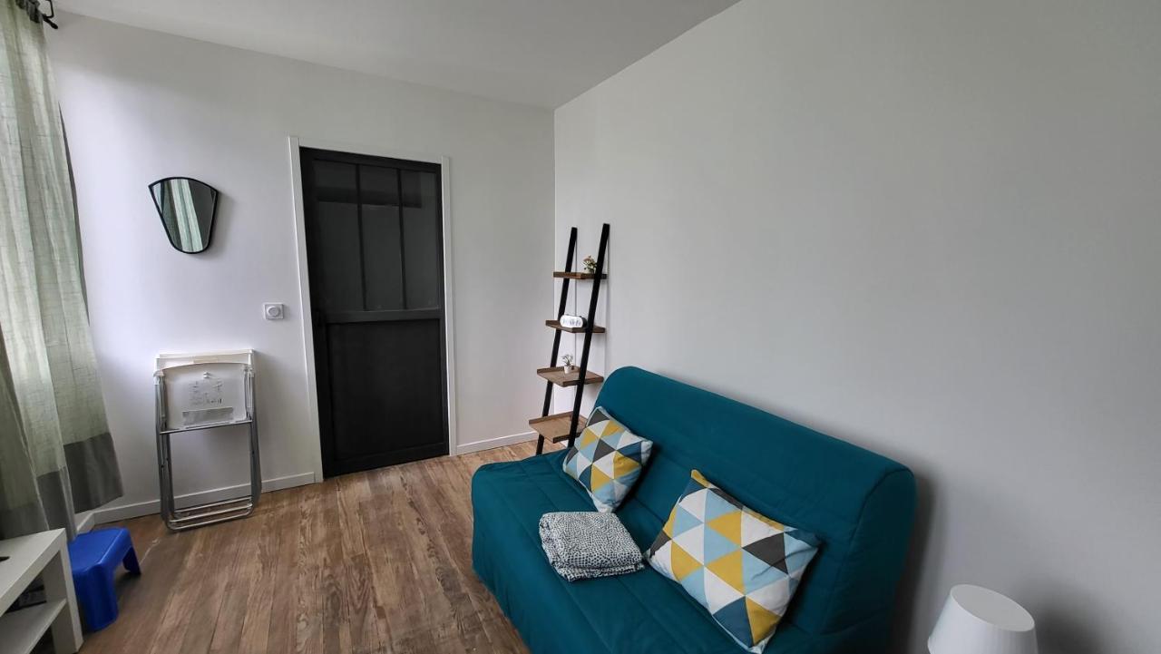 Studio Cosy Proche Gare Et Centre Ville Lourdes Exterior photo