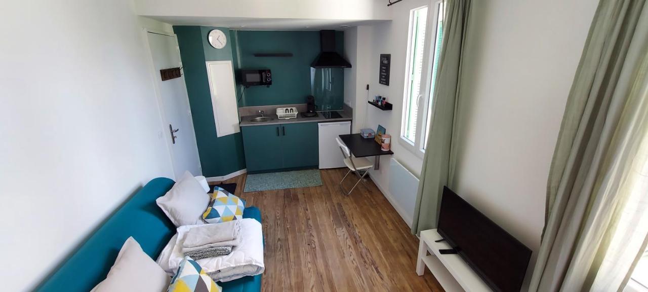 Studio Cosy Proche Gare Et Centre Ville Lourdes Exterior photo