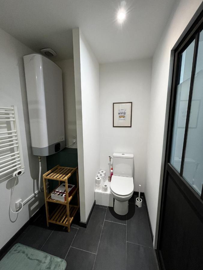 Studio Cosy Proche Gare Et Centre Ville Lourdes Exterior photo